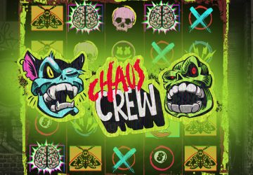 Слот Chaos Crew в казино ДаСДК