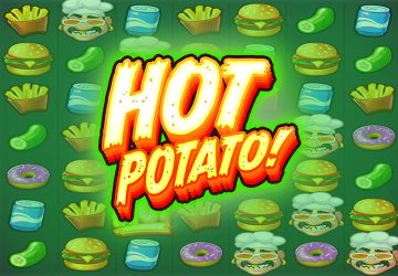Слот Hot Potato в казино ДаСДК