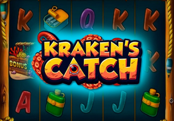 Игра Krakens Catch в казино ДаСДК