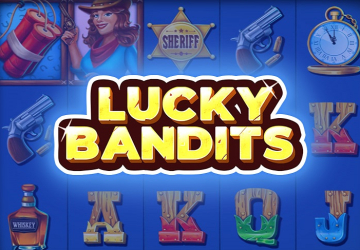Игра Lucky Bandits в казино ДаСДК