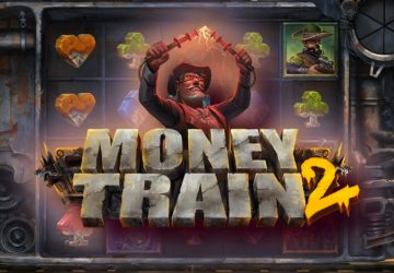 Слот Money Train 2 в казино ДаСДК